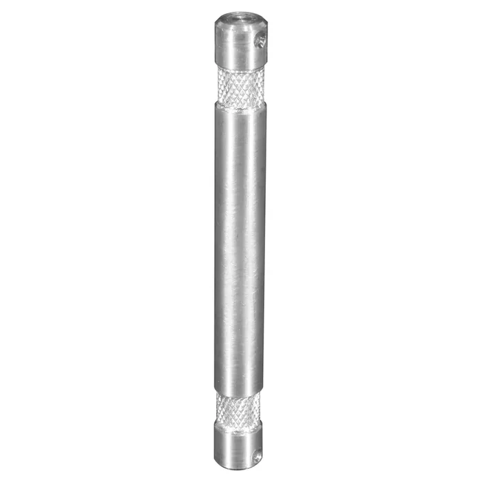 Modern Double Ended Aluminum Baby Pin – 6″