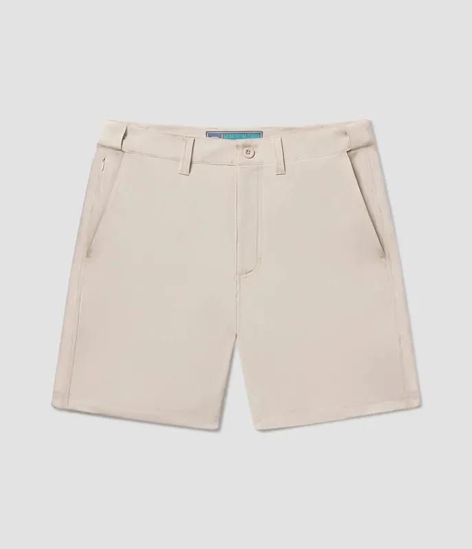 Momentum Performance Chino • Sandalwood