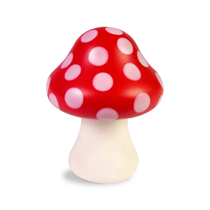 Mushroom Feel Better De-Stress Ball Stress Reliever Toy