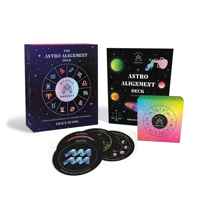 Mystic Mondays The Astro Alignment Deck