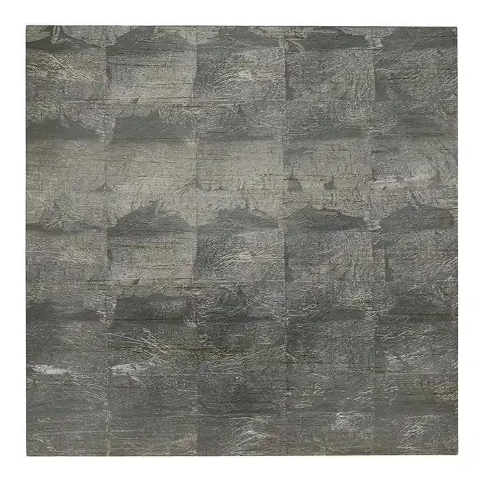 Odessa Square Placemats (Antiqued Smoke) Set/2