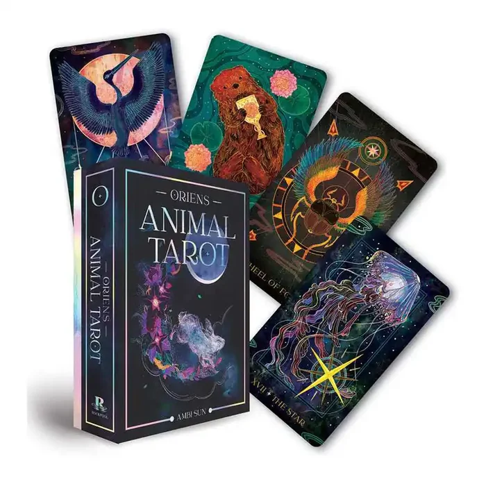 Oriens Animal Tarot