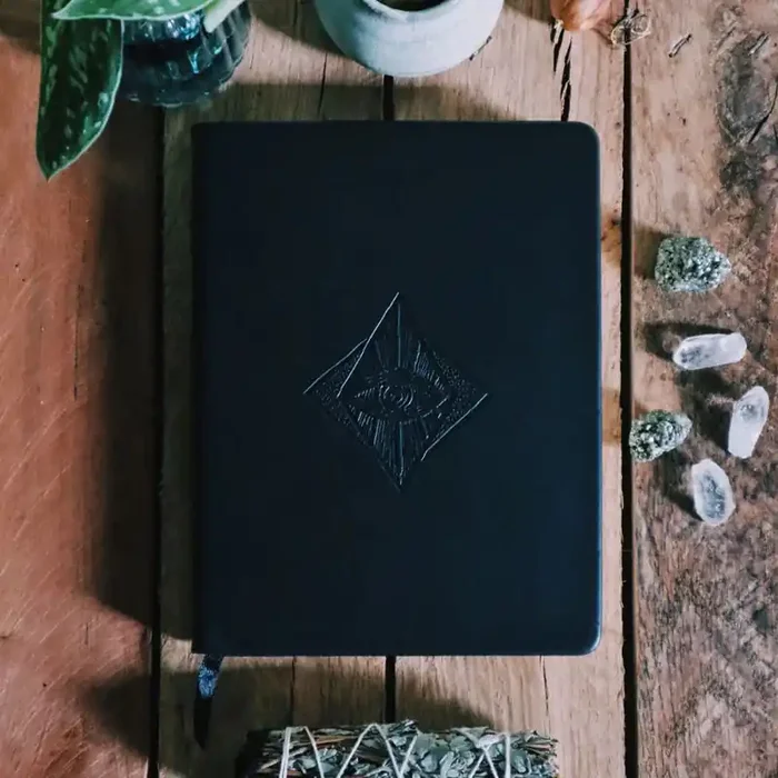 Prisma Visions Divination Diary