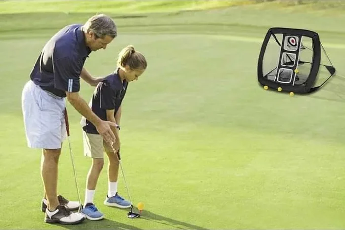 Pro Golf Chipping Mastery Net