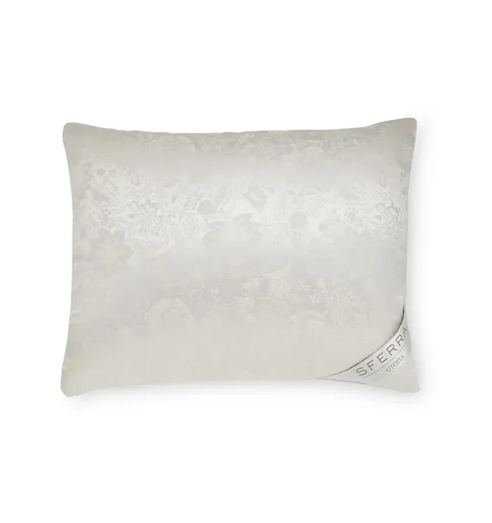 Queen Pillow 20X30 22 Oz Firm – Utopia Collection – By Sferra