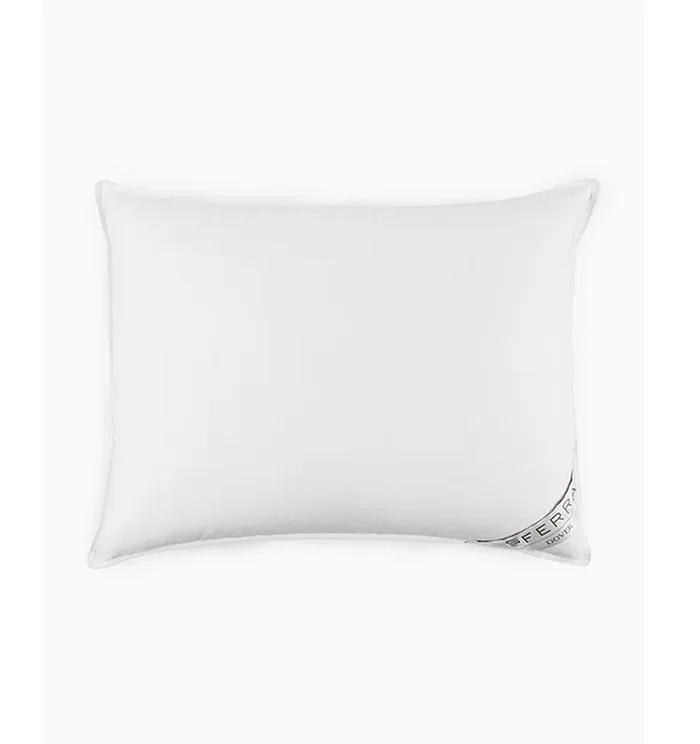 Queen Pillow 20X30 24Oz Firm – Dover Collection – By Sferra