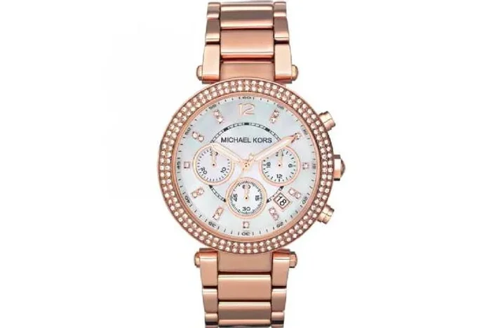 Radiant Glamour: Michael Kors MK5491 Ladies Watch