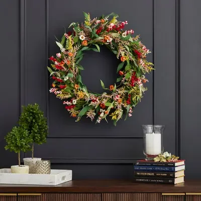 Raya 26″ Wreath