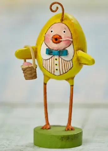 *RETIRED* Chipper Chick by Lori Mitchell