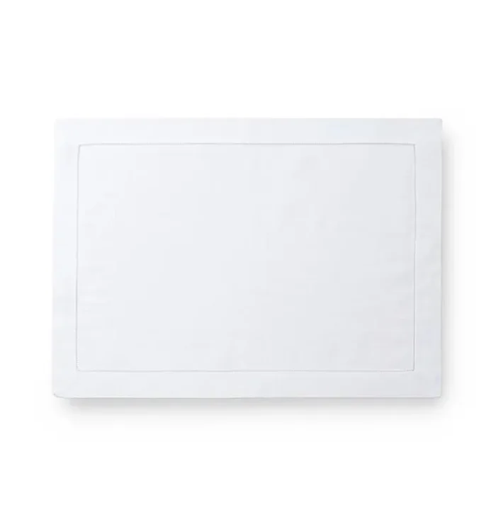 S/4 Oblong Placemat 13X19 – Classico Collection – By Sferra