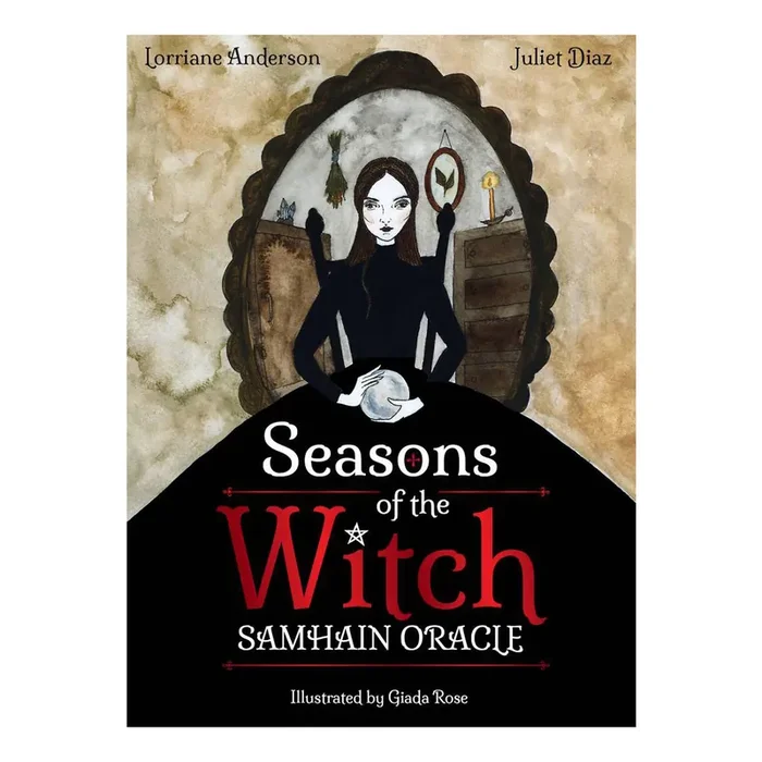 Seasons of the Witch Samhain Oracle