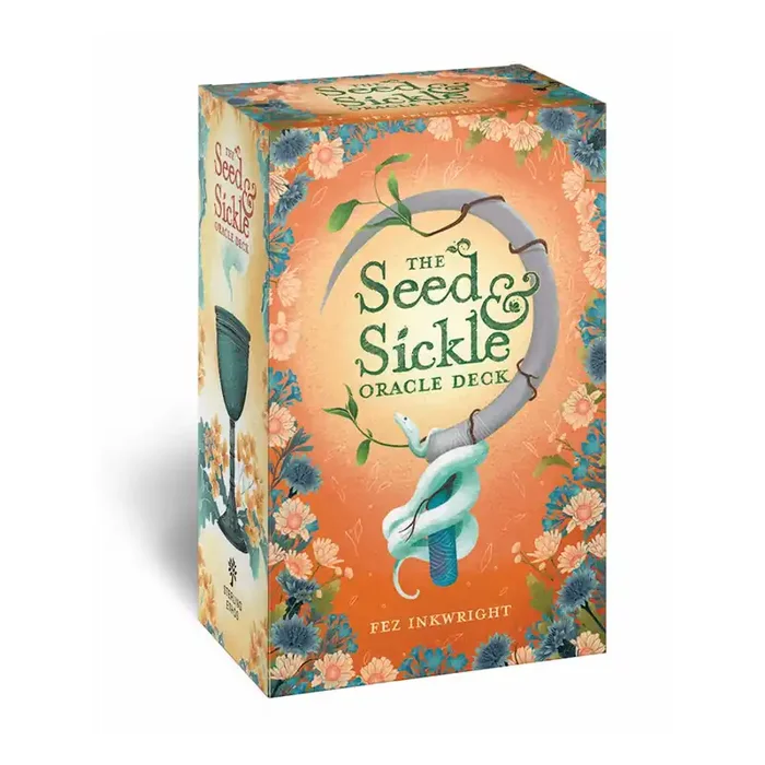 Seed & Sickle Oracle Deck