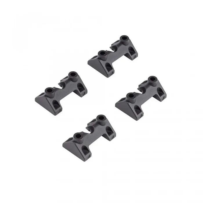 Set of 4 Wedges for Super Clamp 035WDG