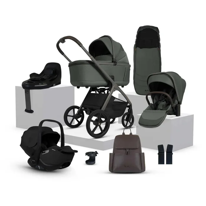 Silver Cross Cove Ultimate 360 Bundle – Pewter