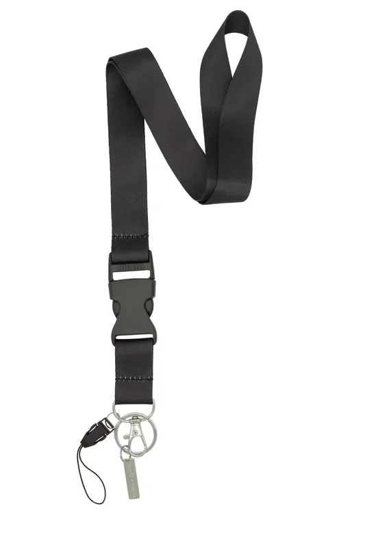 Simply Breakaway Lanyard • Black