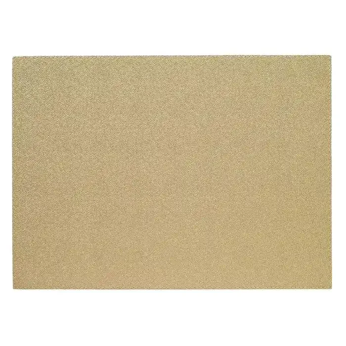 Skate Rectangle Vinyl Placemats (Antique Gold) Set/4