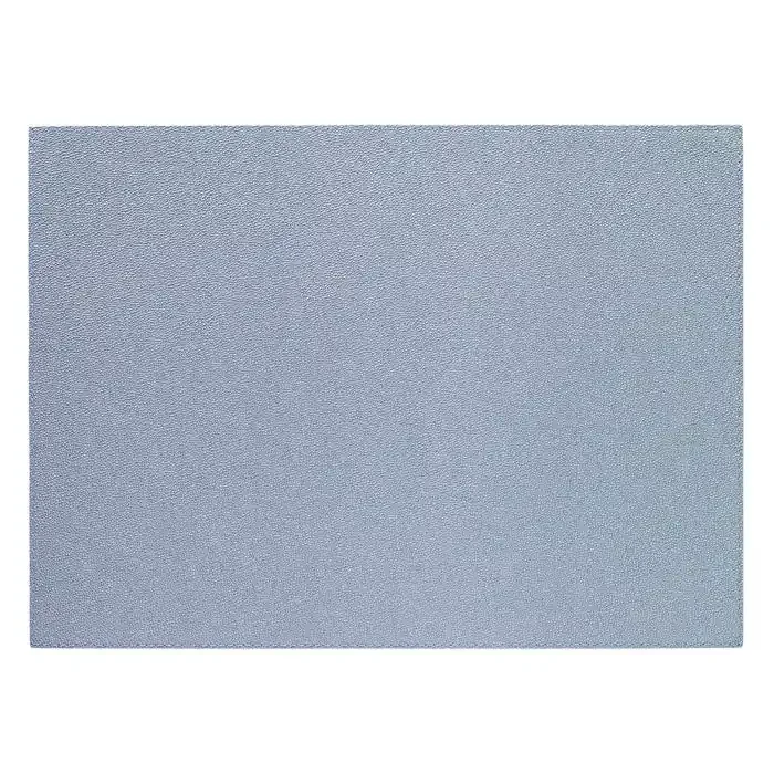 Skate Rectangle Vinyl Placemats (Ice Blue) Set/4