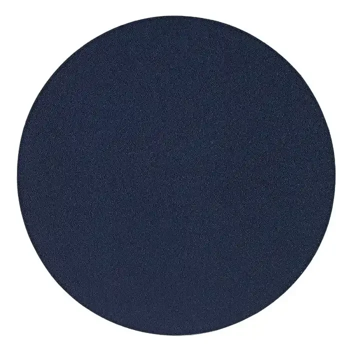 Skate Round Vinyl Placemats (Navy) Set/4