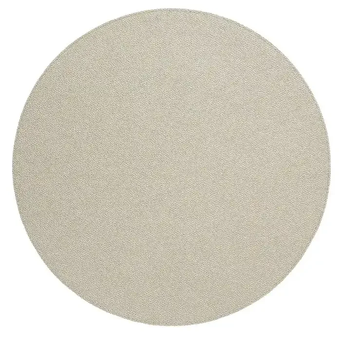 Skate Round Vinyl Placemats (Pearl) Set/4