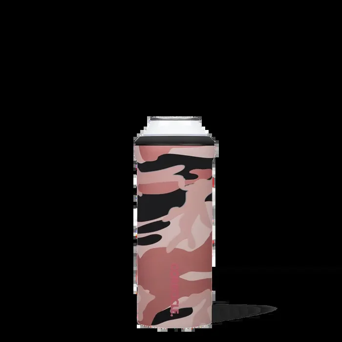 Slim Can Cooler • Rose Camo