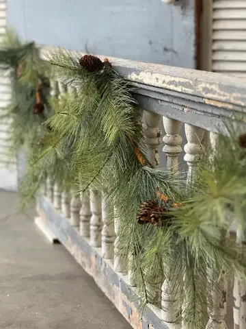 Soft Pine Garland 9‘