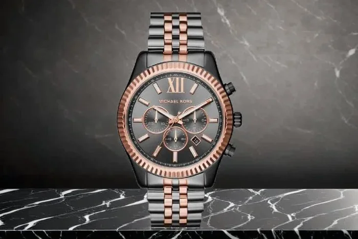 Sophisticated Michael Kors Lexington MK8561 Men’s Watch