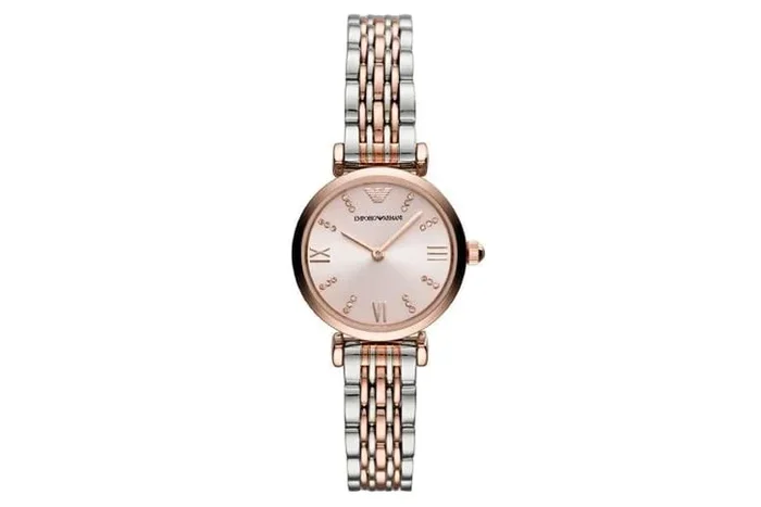 Sparkling Emporio Armani AR11223 Ladies Watch