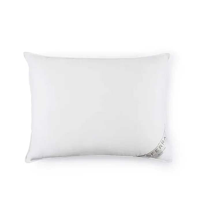 Standard Pillow 20X26 19 Oz Firm – Cardigan Collection – By Sferra