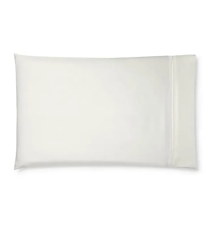 Standard Pillow Case 22X33 – Diamante Collection – By Sferra