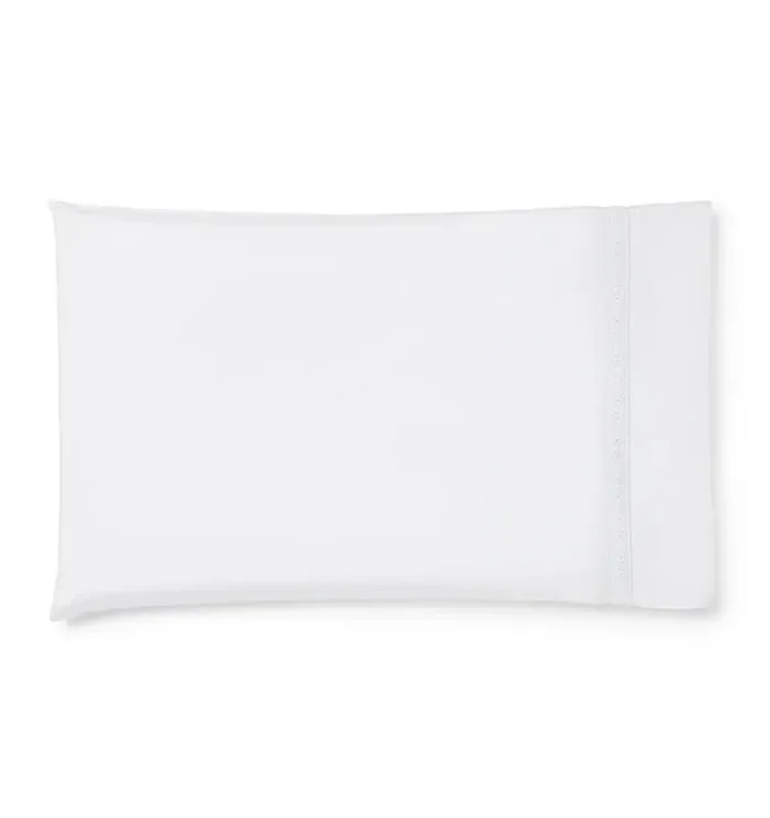 Standard Pillowcase 22X33 – Giza Lace Collection – By Sferra