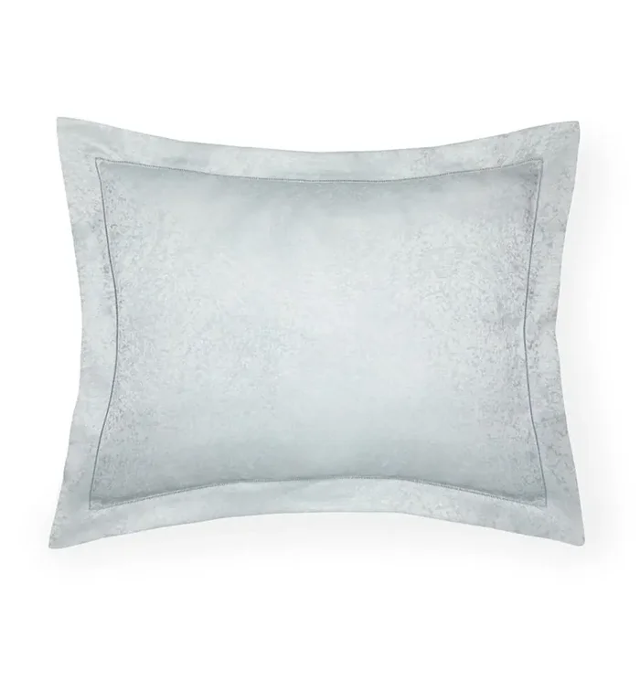 Standard Sham 21X26 – Gocce Collection – By Sferra