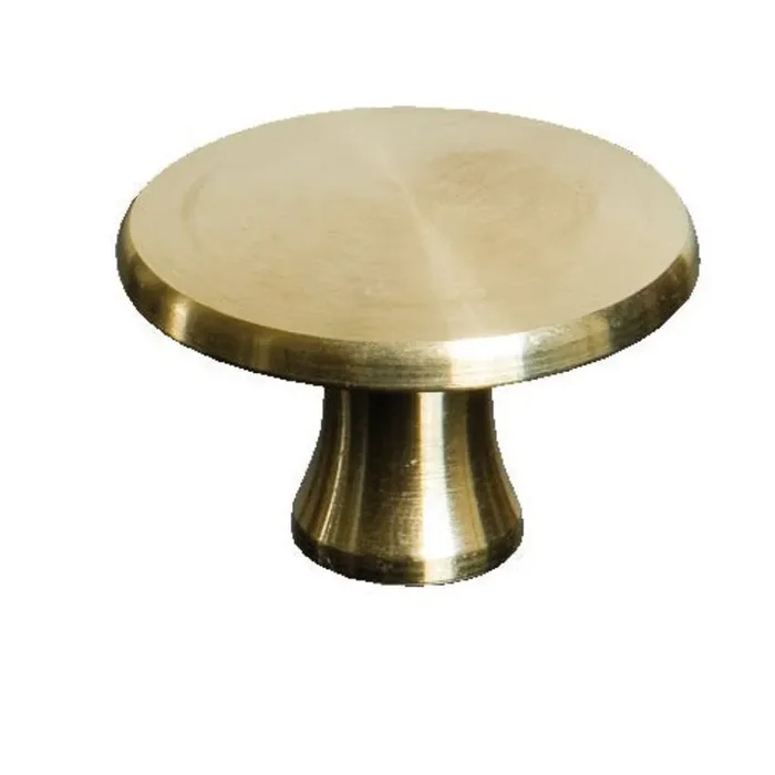 Staub Brass Cookware Knob, Large