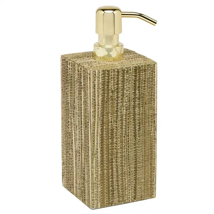 Sumter Olive Hemp Soap Dispenser XL