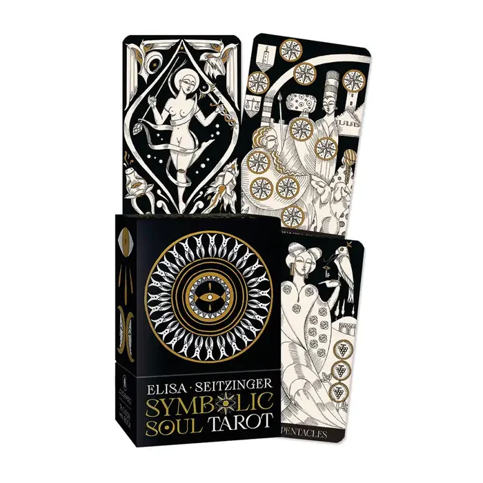 Symbolic Soul Tarot