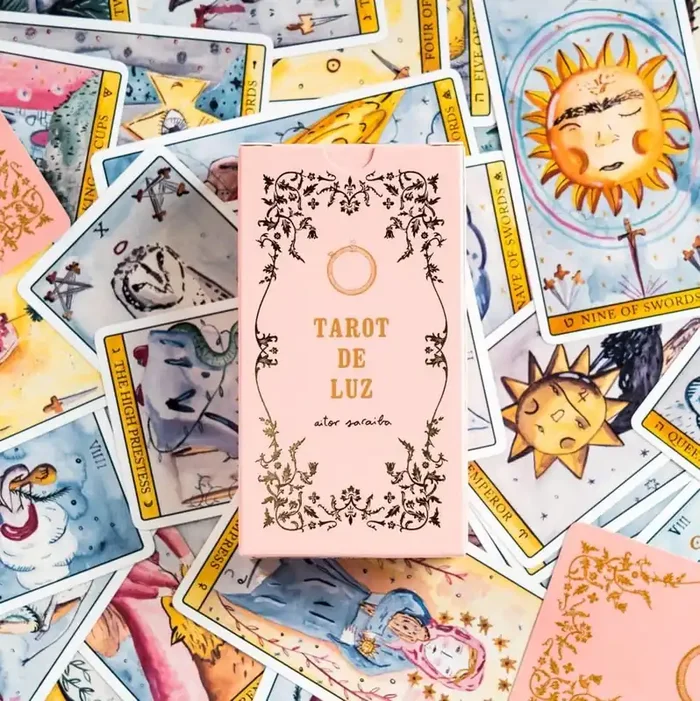 Tarot de Luz