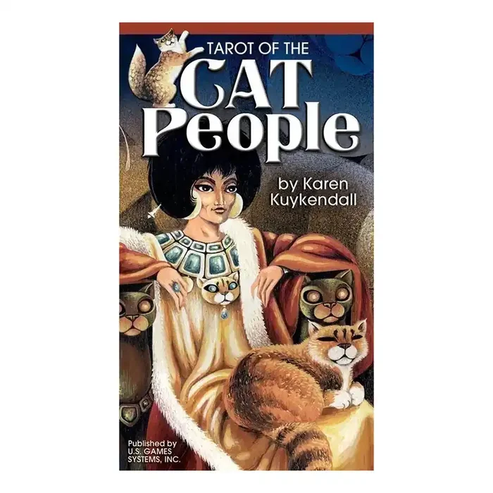 Tarot of the Cat People