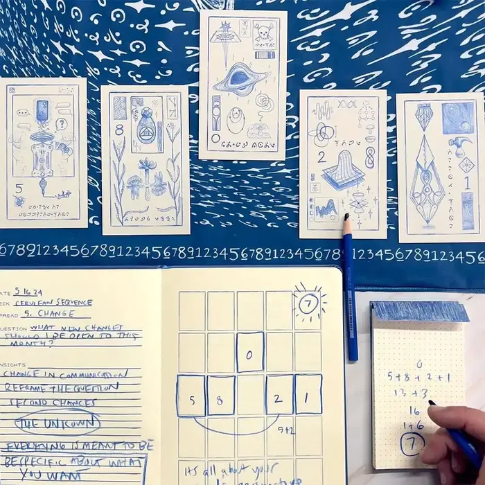 The Cerulean Sequence Bundle