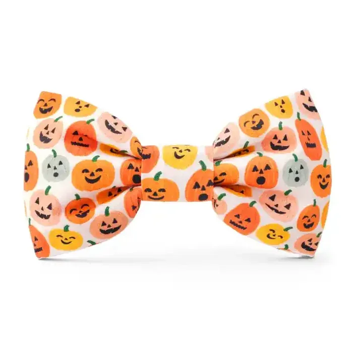 The Foggy Dog Bow Tie – Jack-o‘Lanterns