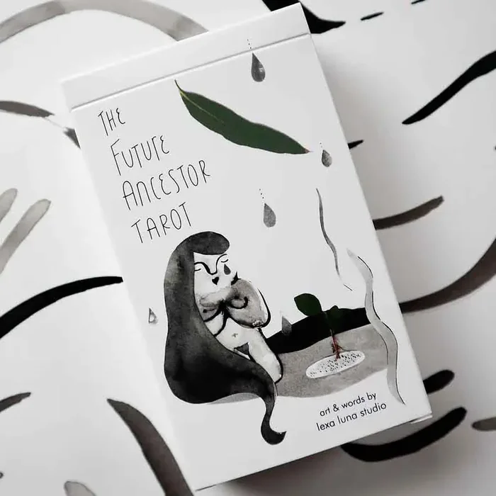 The Future Ancestor Tarot Deck