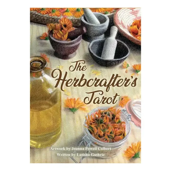 The Herbcrafter’s Tarot
