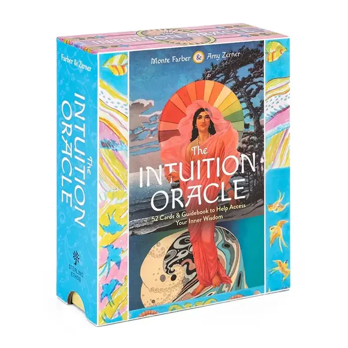 The Intuition Oracle Deck