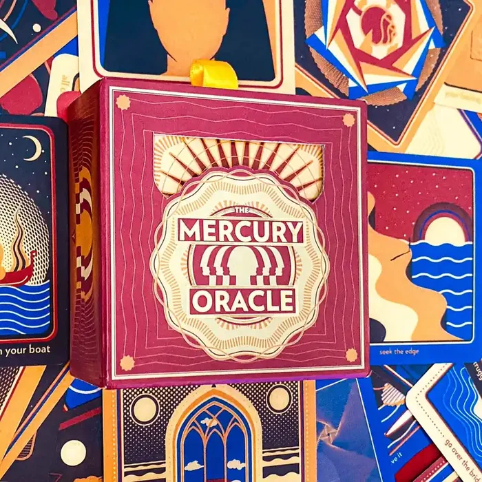 The Mercury Oracle