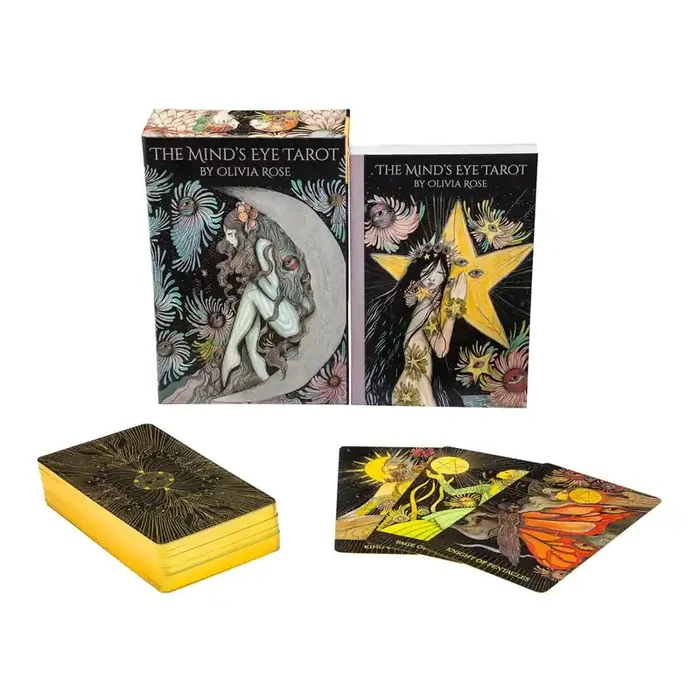 The Mind‘s Eye Tarot