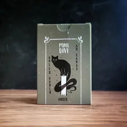The Mini Divi Ghosts
