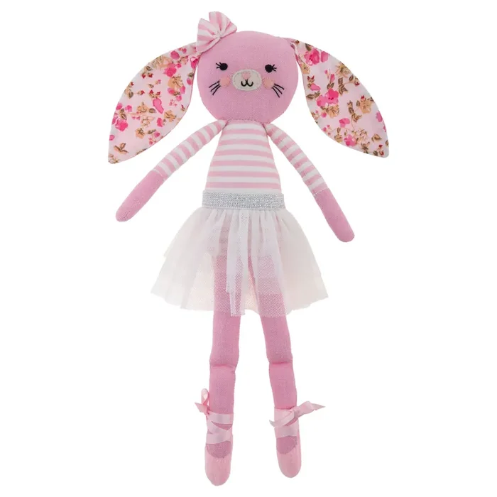 Tiny Dancer / Fancy Friend Doll • Bunny