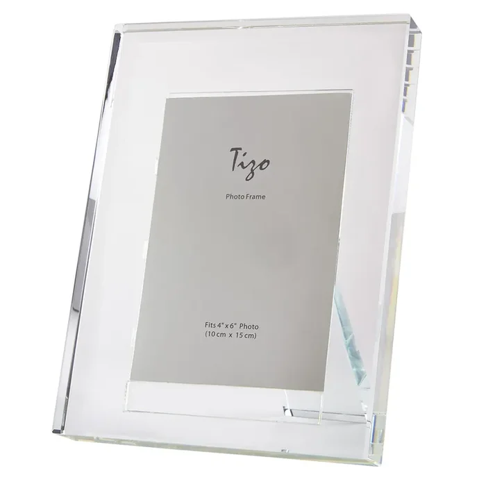Tizo Design Crystal Glass Picture Frame