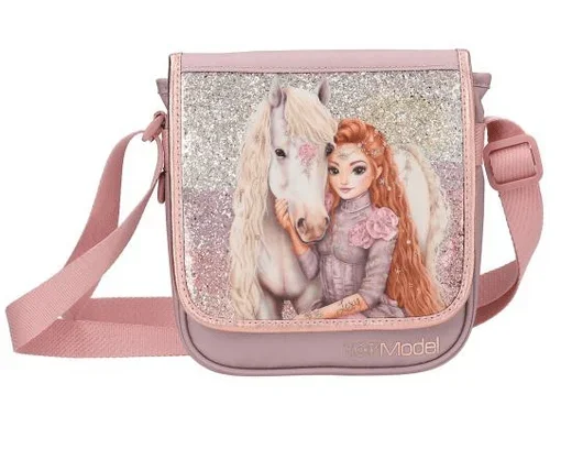 TopModel Small Shoulder Bag – Viva Violet