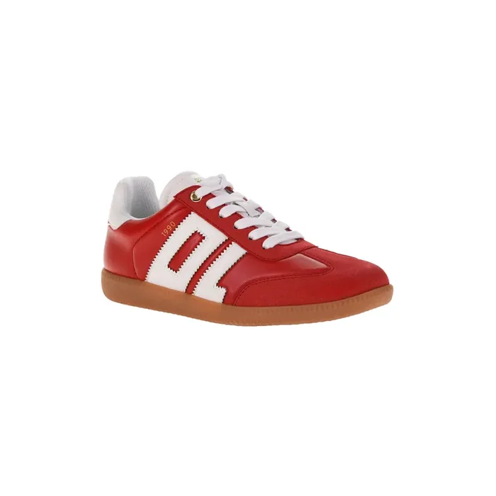 Trackstar Sneaker Red