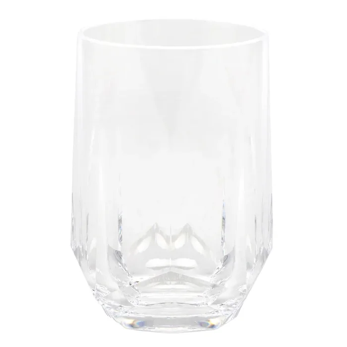 Triton Clear Acrylic Tumbler Glasses Set/6
