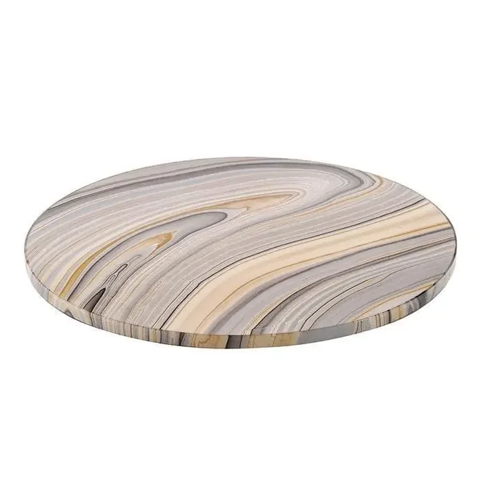 Tucson Lacquer Lazy Susan 20″